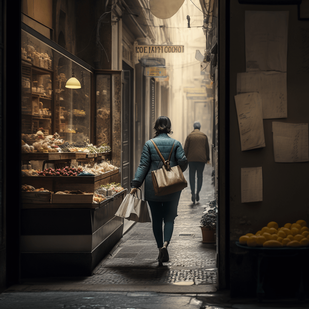 Shopping in Italy: where and how you can do the best shopping